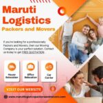 MARUTI LOGISTICS PACKERS AND MOVERS